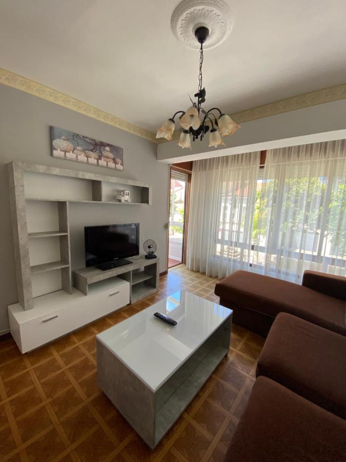 Piso Grande Y Muy Luminoso Appartement Santiago de Compostella Buitenkant foto